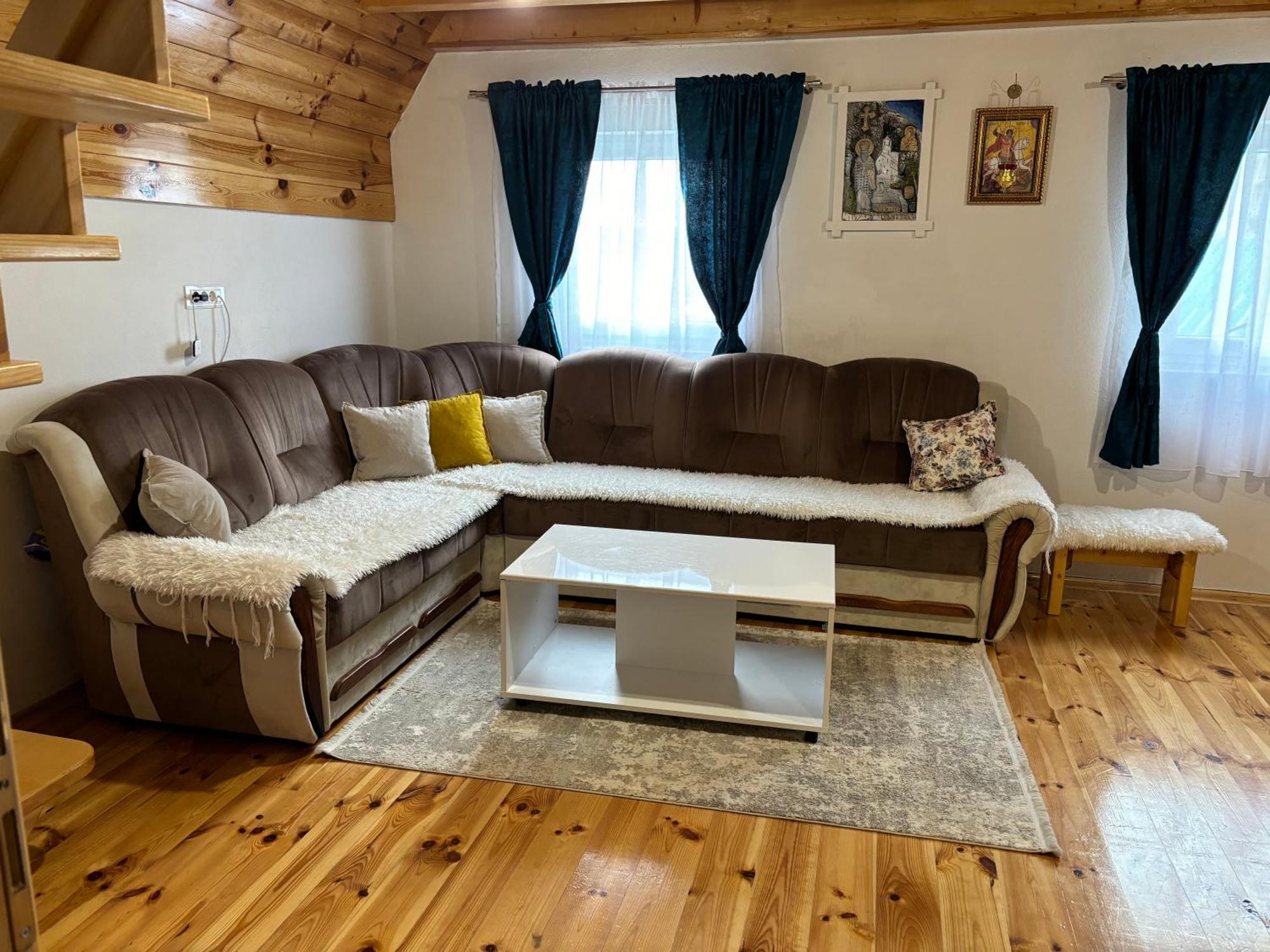 Holiday Home ,,Lazar" Zabljak  Bagian luar foto