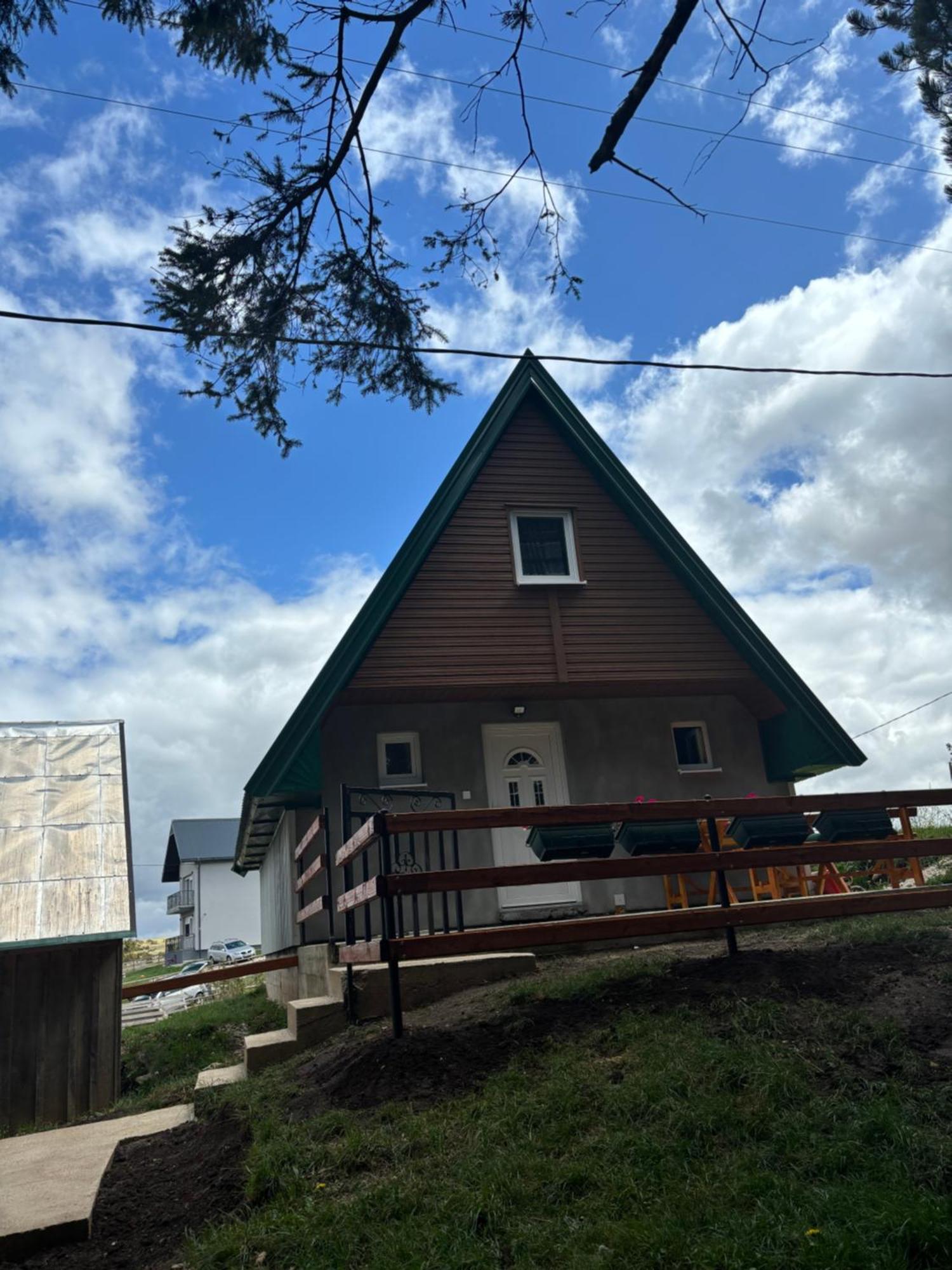 Holiday Home ,,Lazar" Zabljak  Bagian luar foto