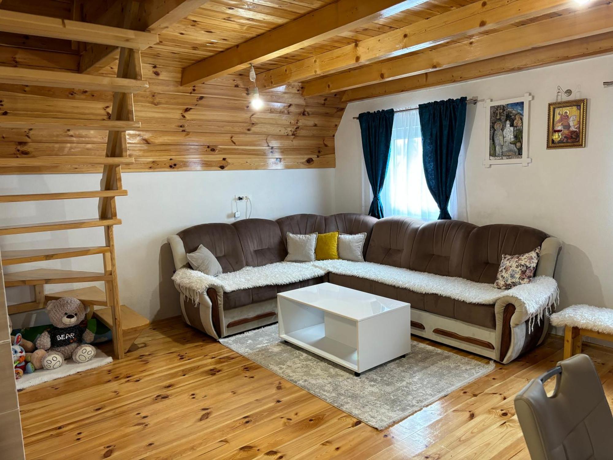 Holiday Home ,,Lazar" Zabljak  Bagian luar foto
