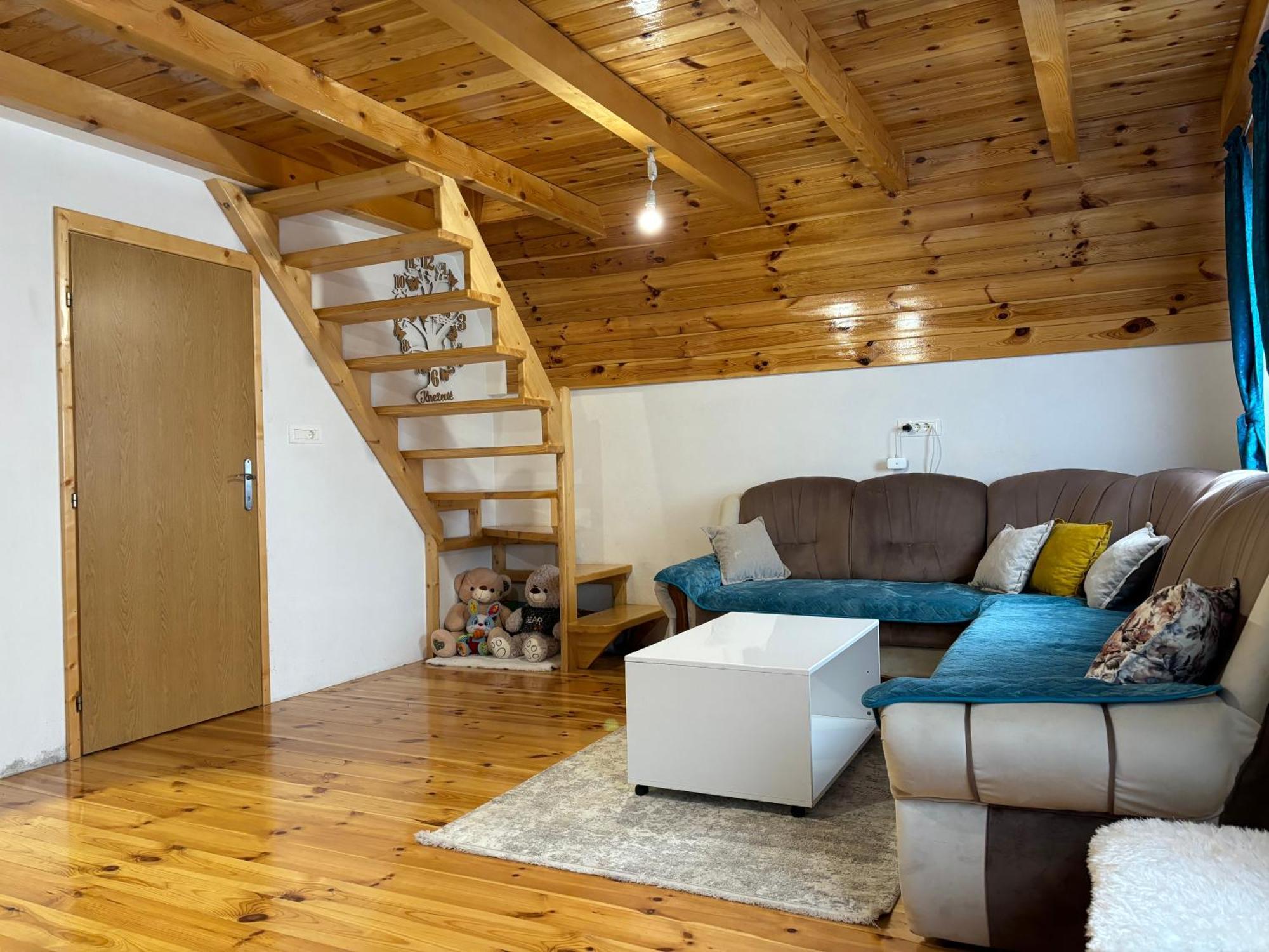 Holiday Home ,,Lazar" Zabljak  Bagian luar foto
