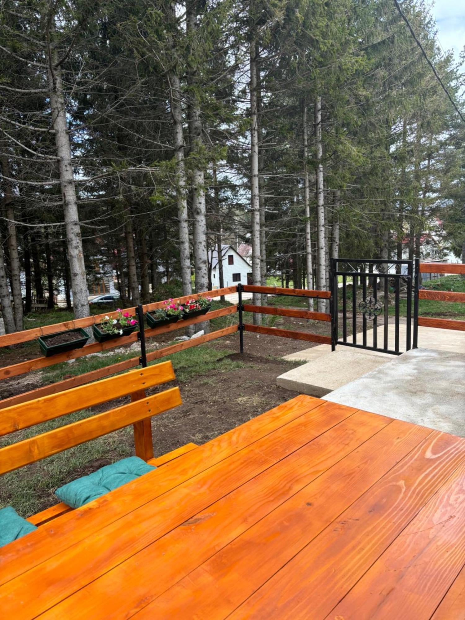Holiday Home ,,Lazar" Zabljak  Bagian luar foto