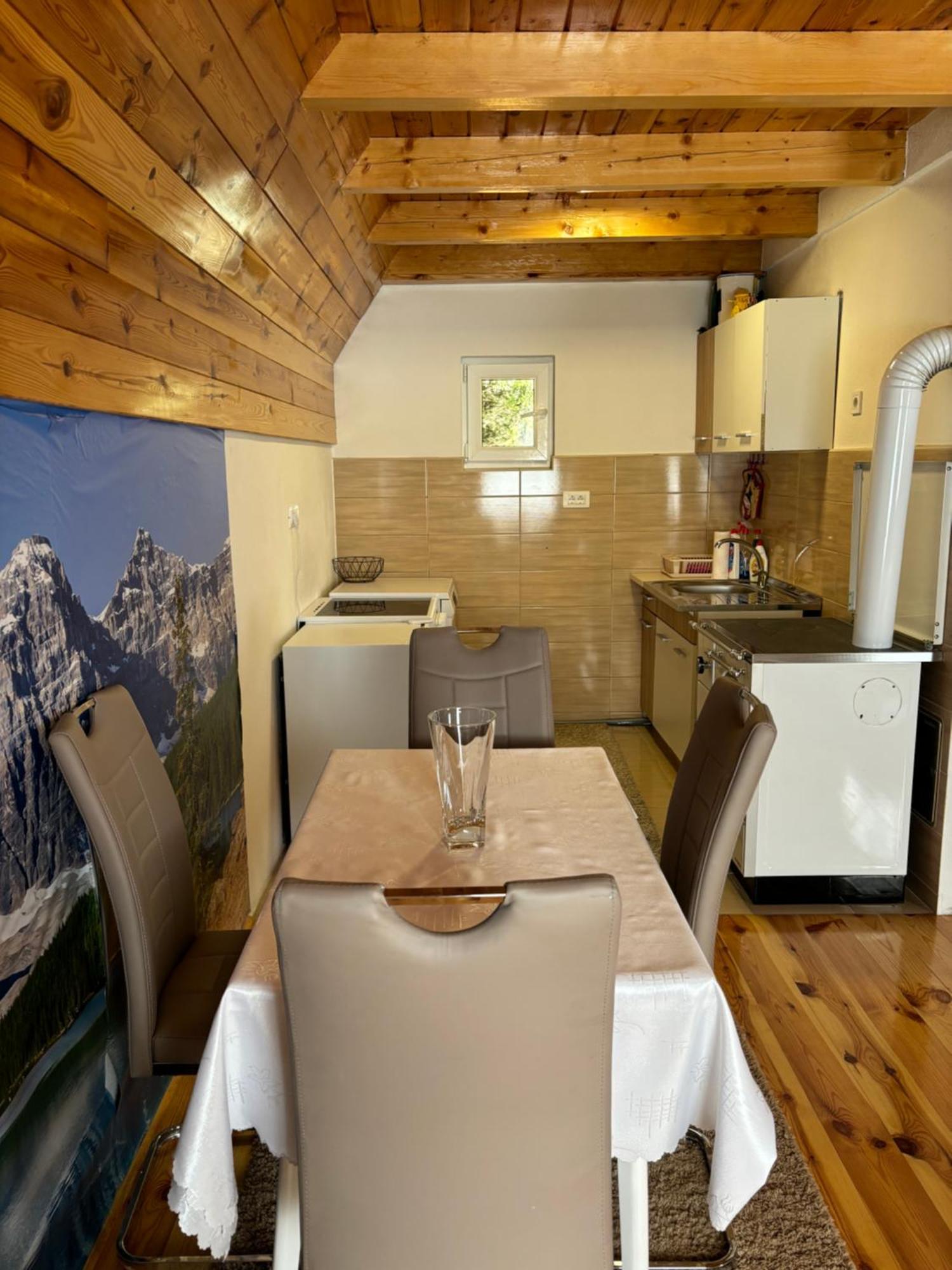Holiday Home ,,Lazar" Zabljak  Bagian luar foto