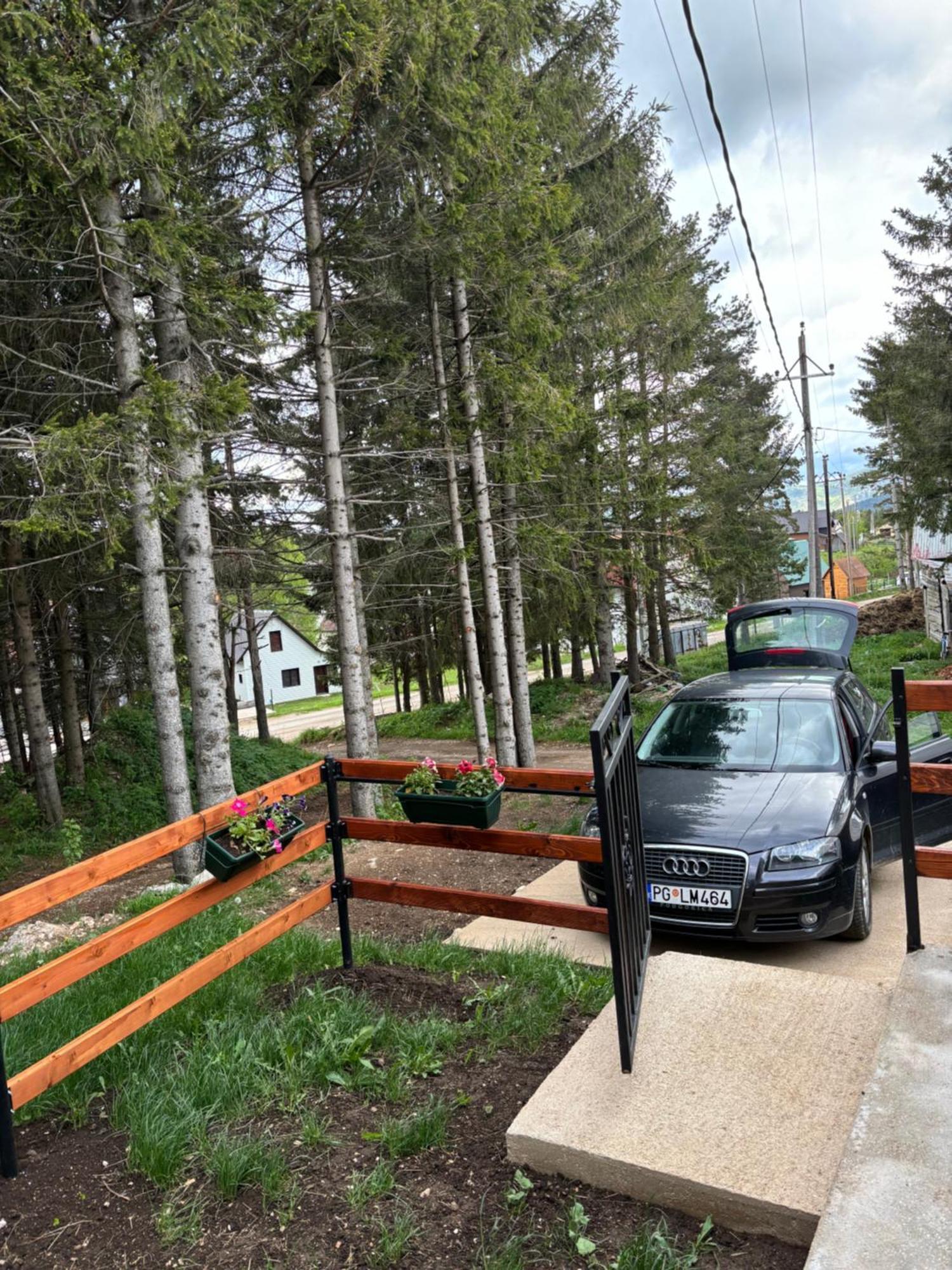 Holiday Home ,,Lazar" Zabljak  Bagian luar foto