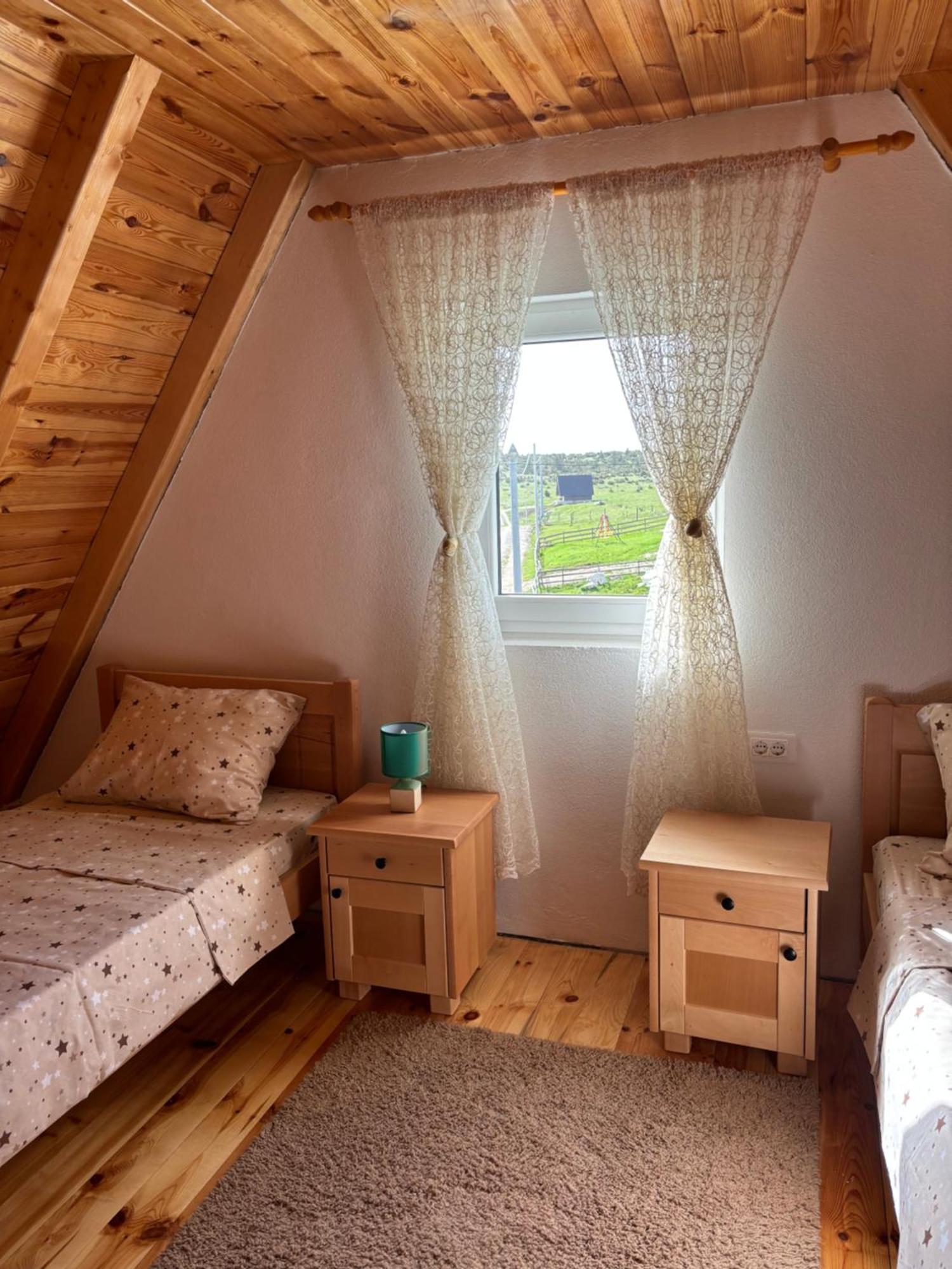 Holiday Home ,,Lazar" Zabljak  Bagian luar foto