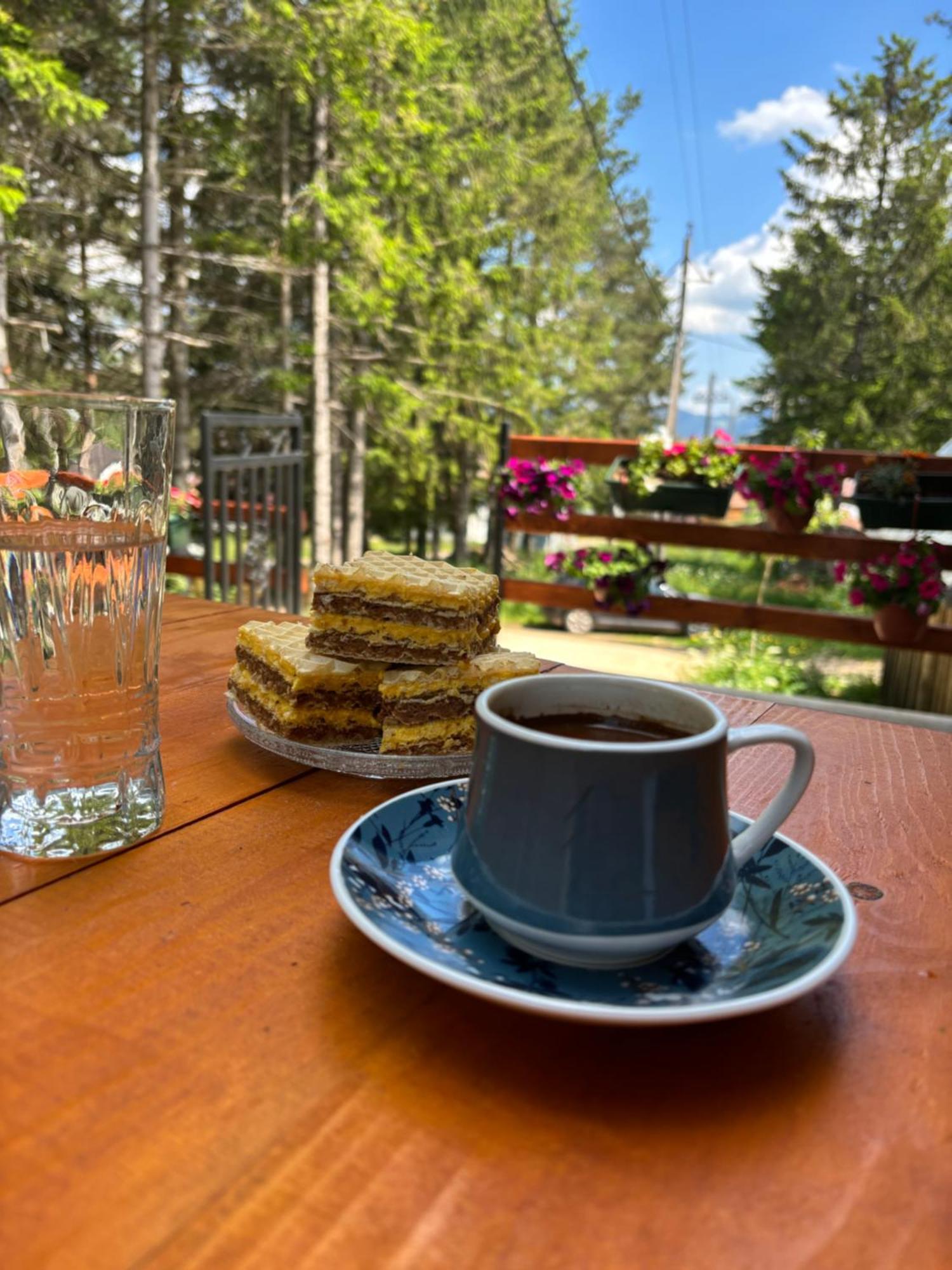 Holiday Home ,,Lazar" Zabljak  Bagian luar foto