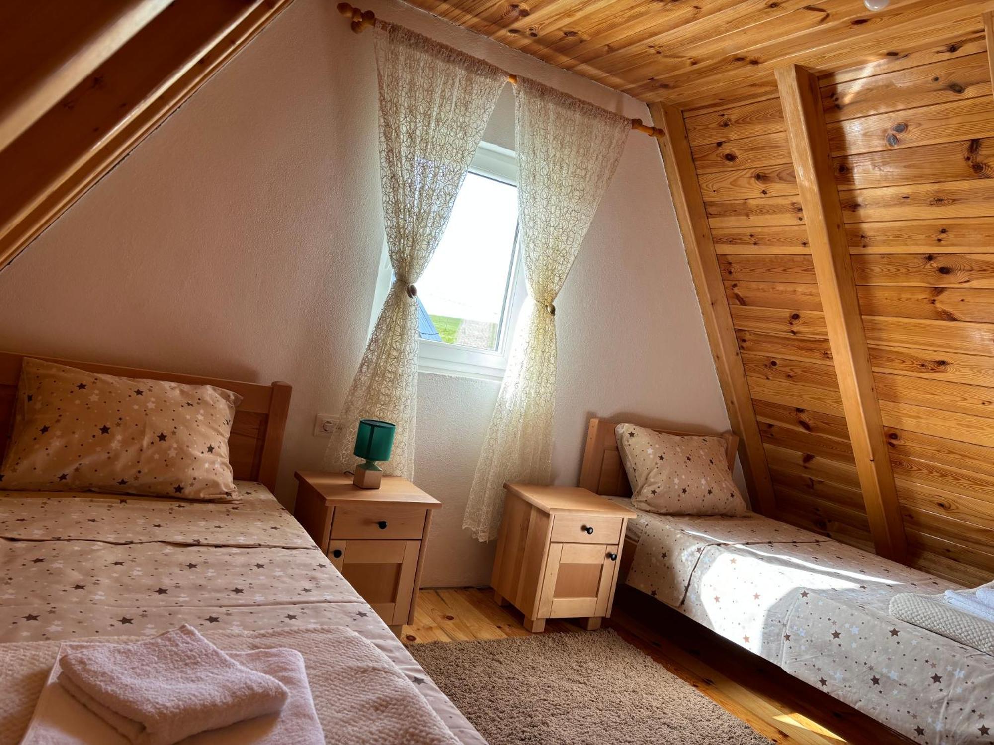 Holiday Home ,,Lazar" Zabljak  Bagian luar foto