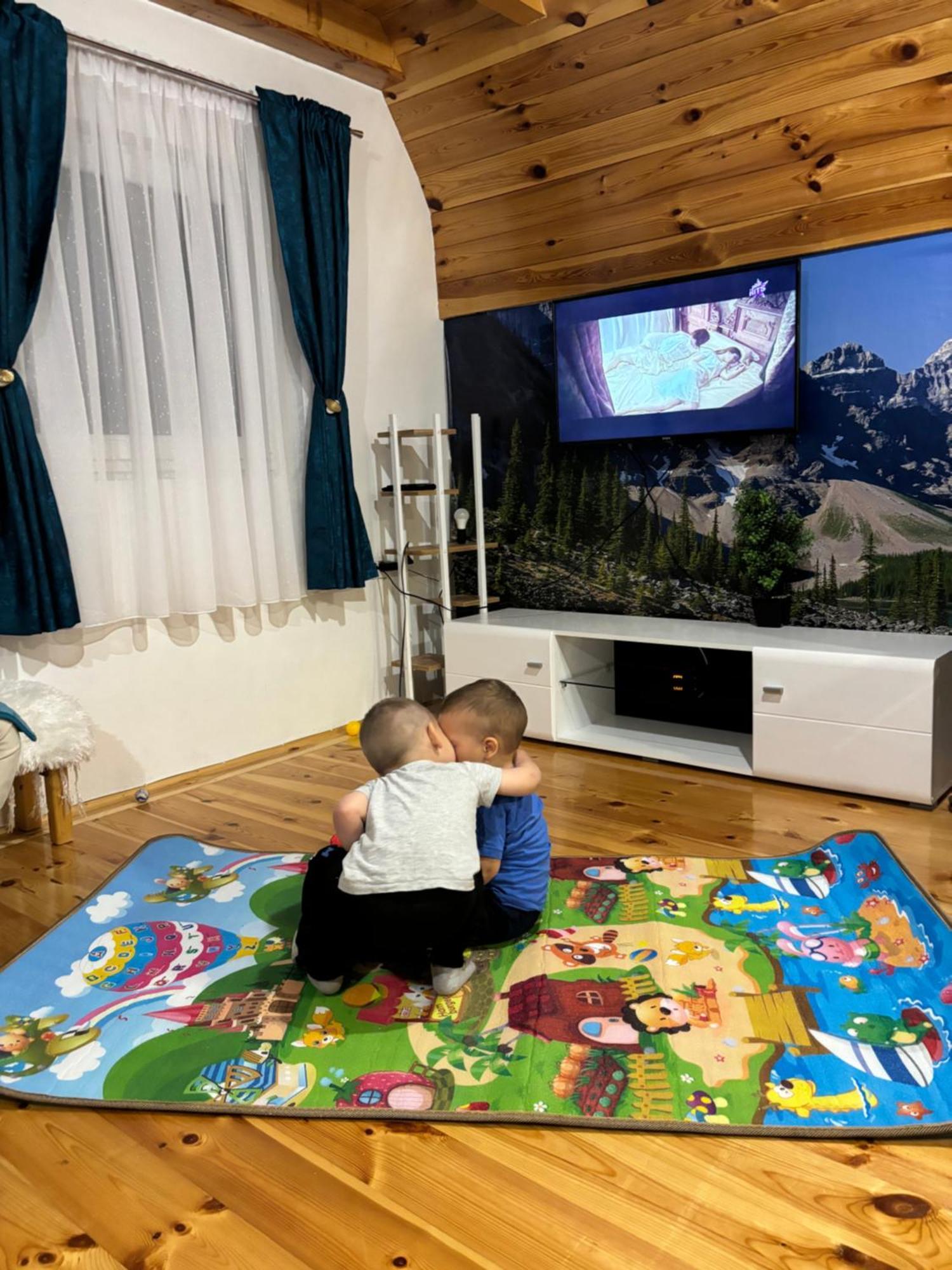 Holiday Home ,,Lazar" Zabljak  Bagian luar foto
