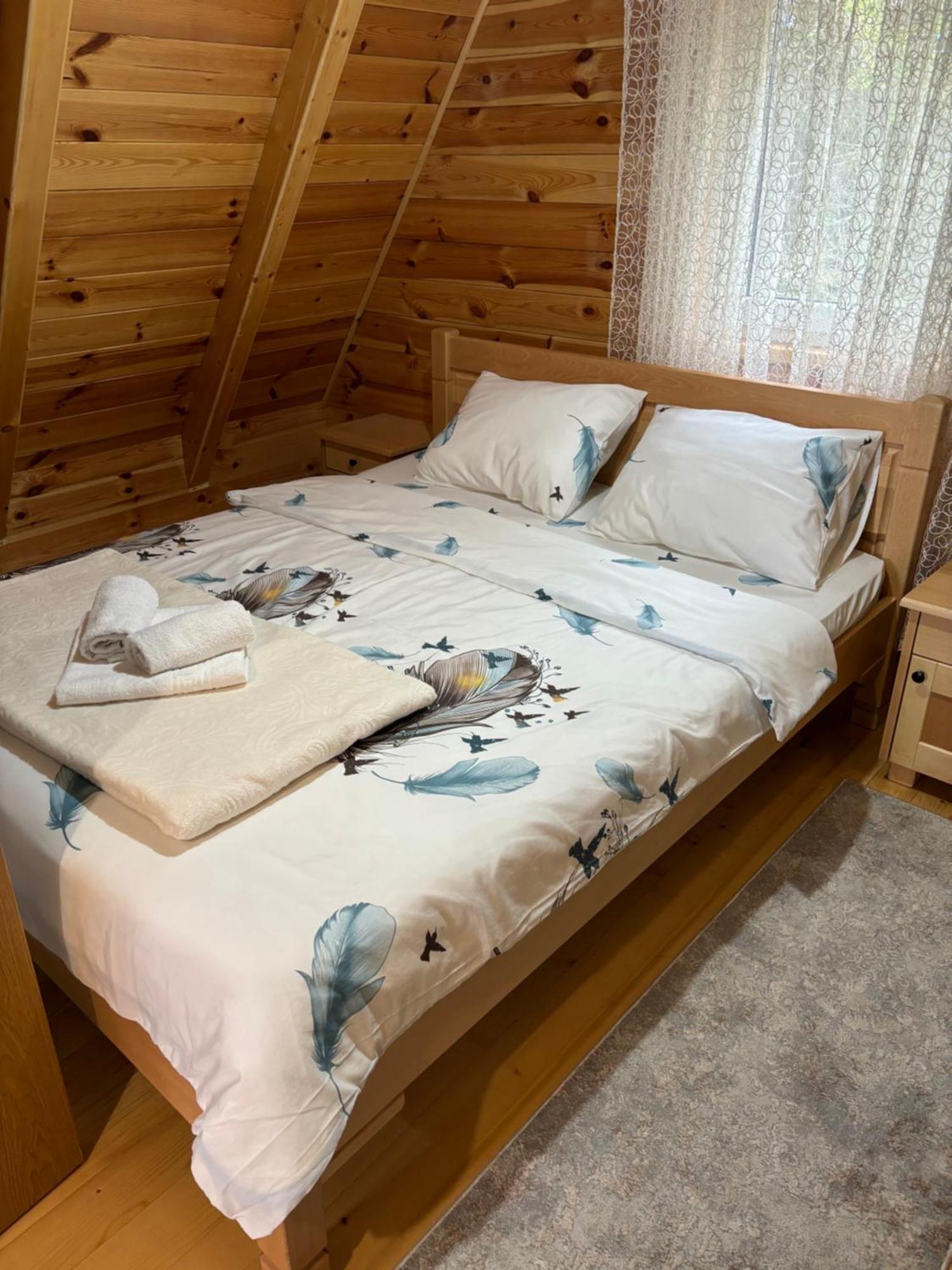 Holiday Home ,,Lazar" Zabljak  Bagian luar foto
